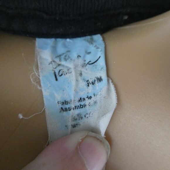 Cardi B Rapper Rap NYC New York City Music Graphic T Shirt Tee Black Medium - Picture 5 of 6